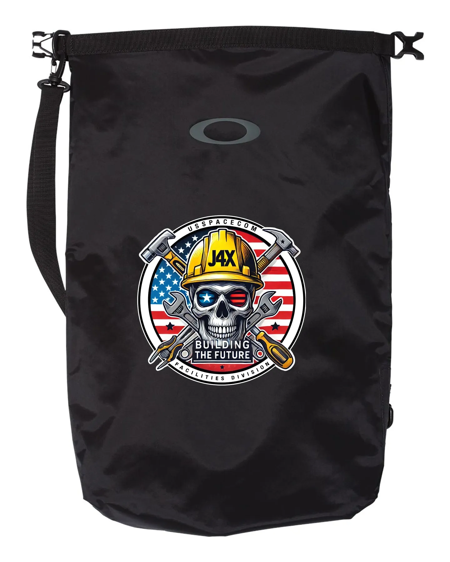H x (Waterproof) Dry Oakley Bag 22" Competitive W 15" - Feature-rich