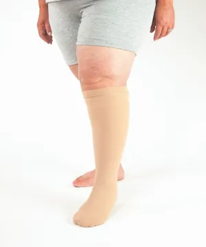 Haddenham easywrap Liners® Below Knee - Sand