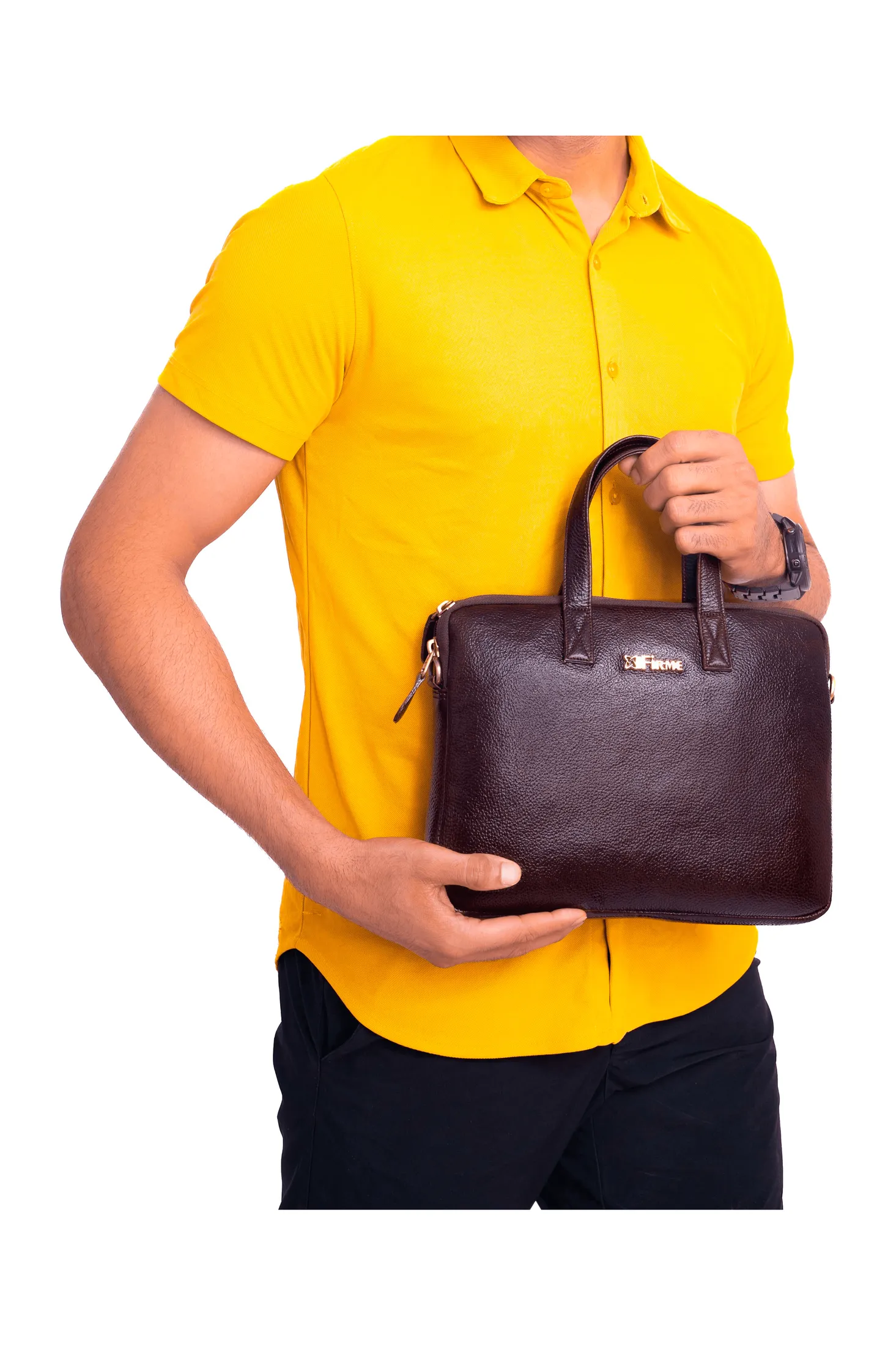 Handy Ipad Leather Sleeve
