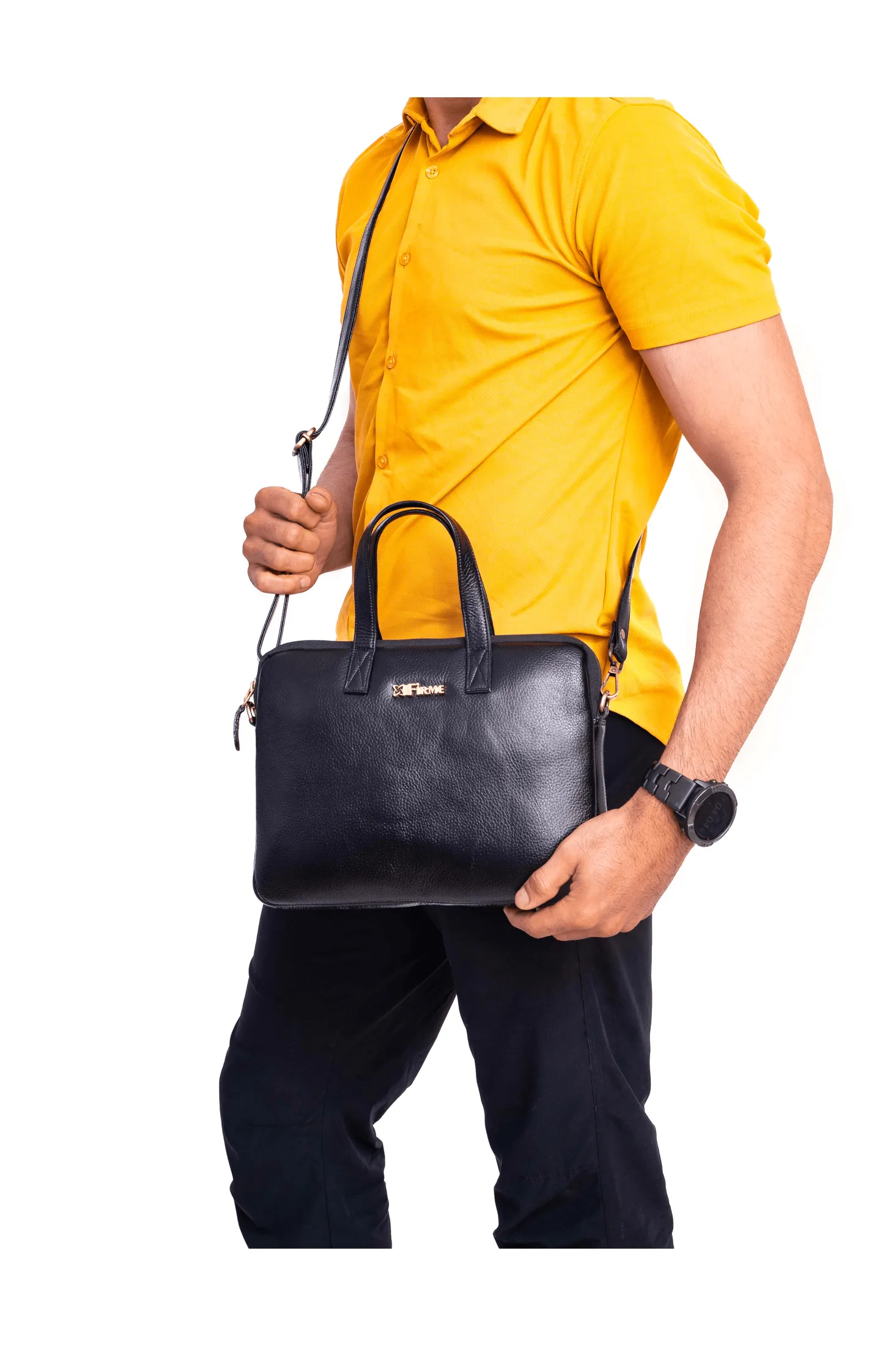 Handy Ipad Leather Sleeve