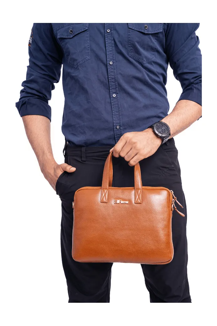 Handy Ipad Leather Sleeve