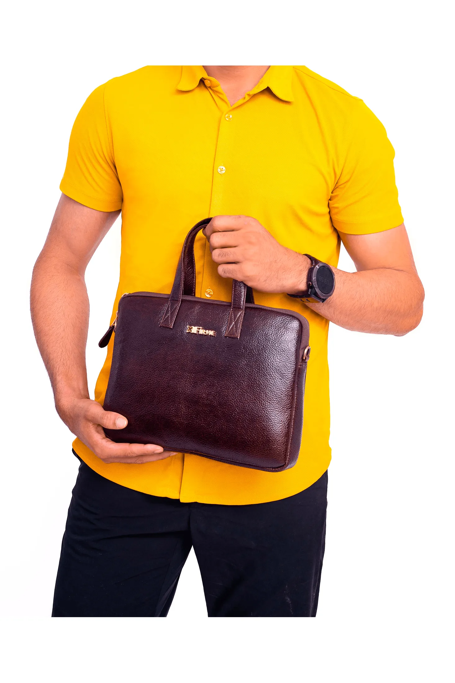 Handy Ipad Leather Sleeve