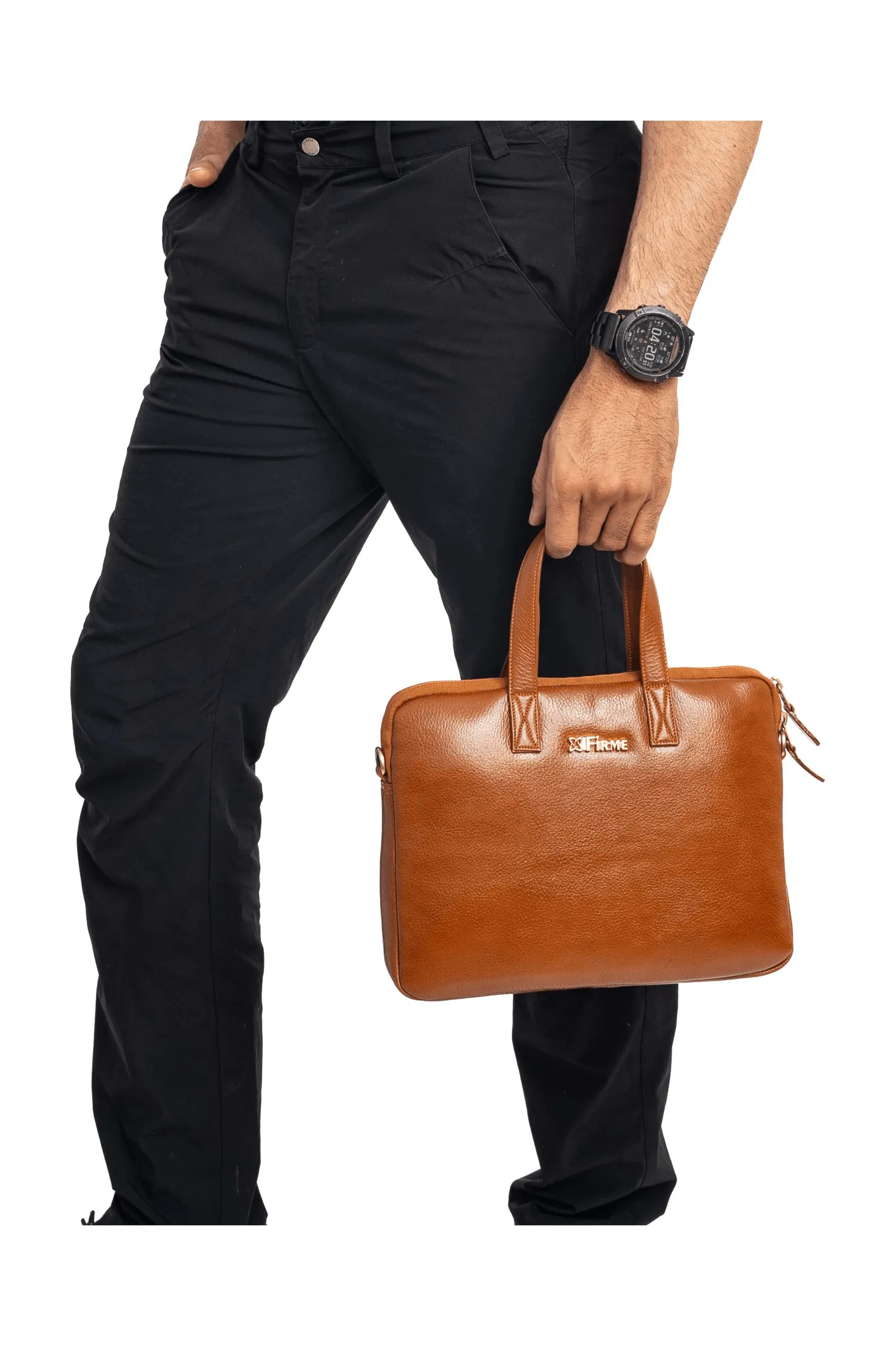 Handy Ipad Leather Sleeve