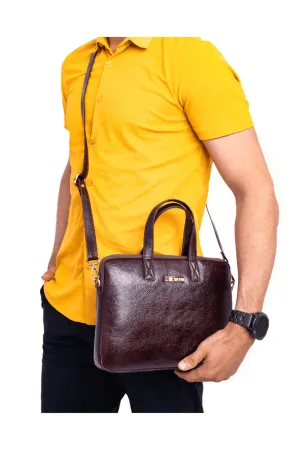Handy Ipad Leather Sleeve