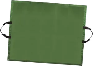Happyyami Large Leaf Pouch for Yard Waste Bag Garden Storage Bag Handles Reusable Leaf Bags for Home Yard