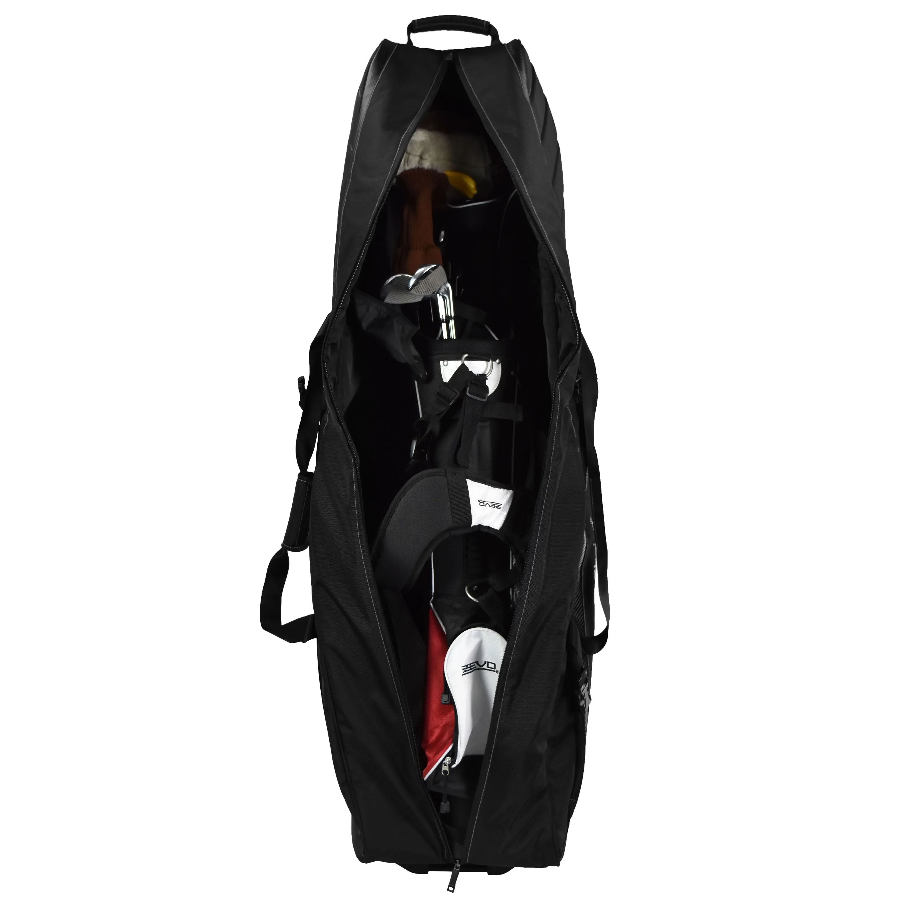 Hawaiian Airlines Orlando Golf Bag Cover, 2 Wheels
