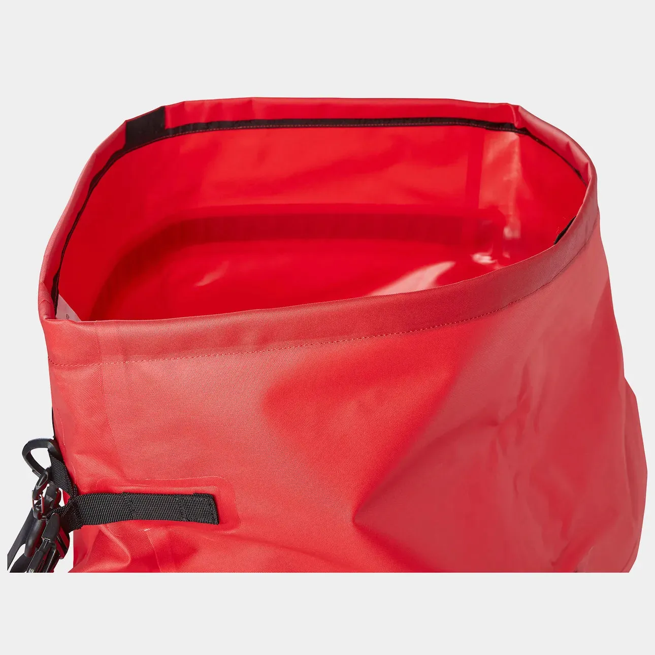 Helly Hansen Offshore Waterproof Duffel Bag, 50L - 222 ALERT RED