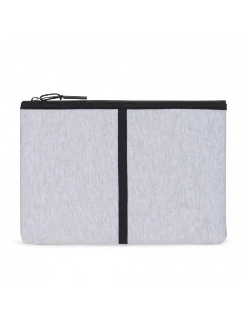 Herschel Network XL Neoprene Heather Grey