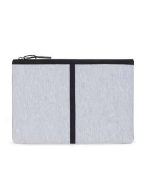 Herschel Network XL Neoprene Heather Grey