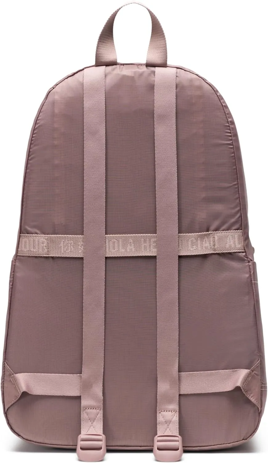 Herschel Supply Co. Rome Packable Backpack, Ash Rose, 21L