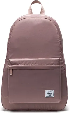 Herschel Supply Co. Rome Packable Backpack, Ash Rose, 21L