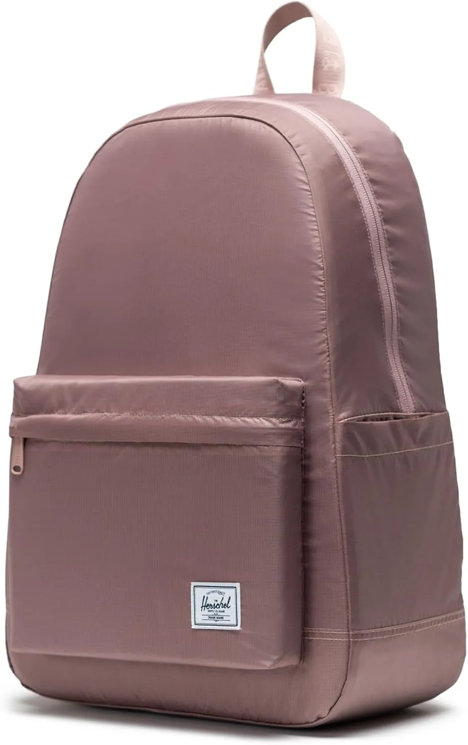 Herschel Supply Co. Rome Packable Backpack, Ash Rose, 21L