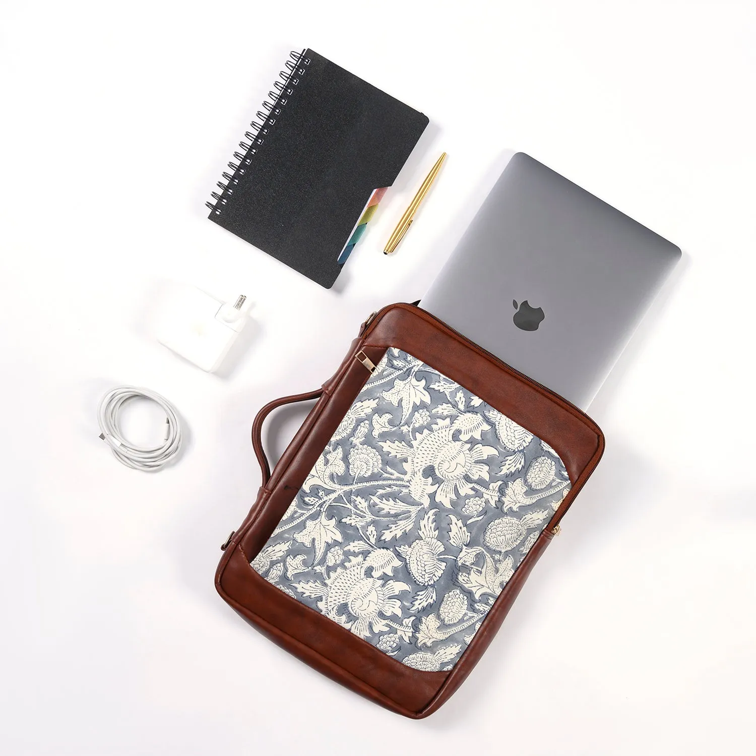 HEVEN CLOUD JAAL LAPTOP SLEEVE BAG 13″