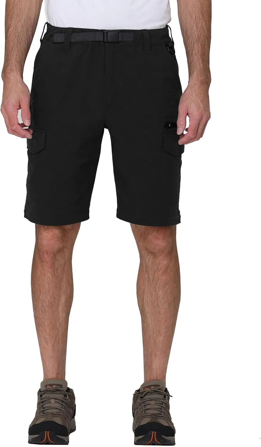 Hiking Convertible Outdoor Cargo Pants for Men
