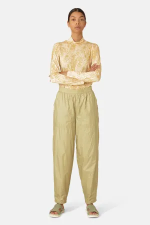 Hose - Olive Grass