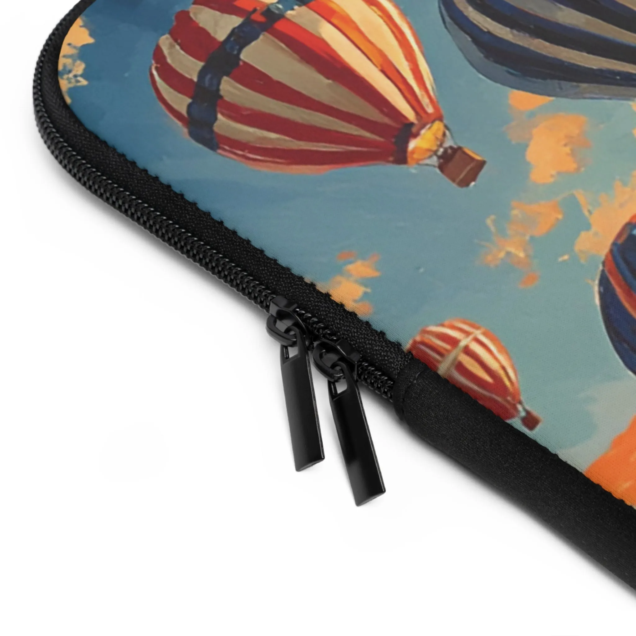 Hot Air Balloon Laptop Protection Sleeve
