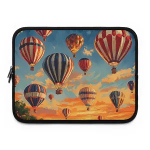 Hot Air Balloon Laptop Protection Sleeve