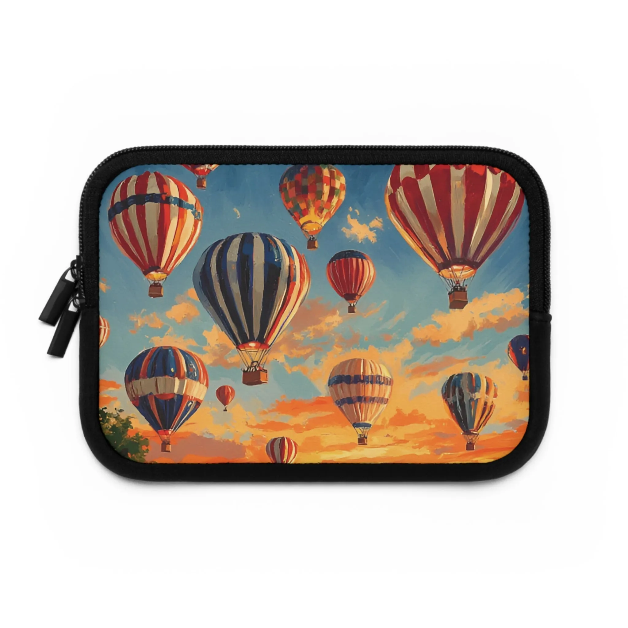 Hot Air Balloon Laptop Protection Sleeve