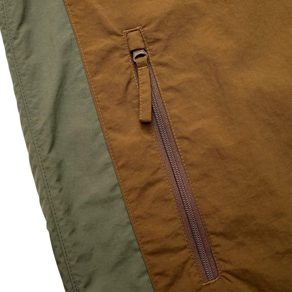 Howler Brothers Men's Seabreacher Jacket, Oregano/Teak