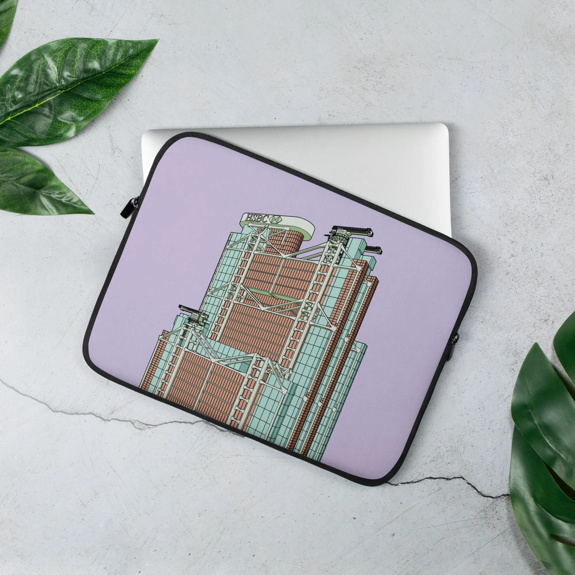 HSBC Hong Kong Laptop Sleeves