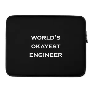 Humble Engineer Laptop Case