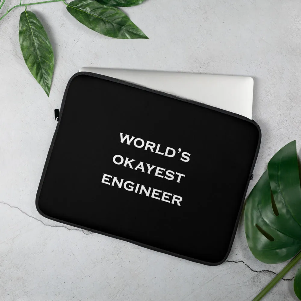 Humble Engineer Laptop Case