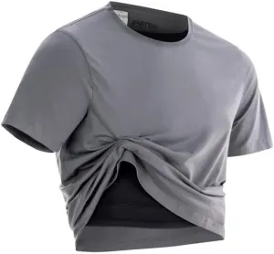 Hybrid Compression Crewneck for Gynecomastia - Men’s Shapewear T-Shirt, Breathable, Lightweight, Discreet, Comfortable