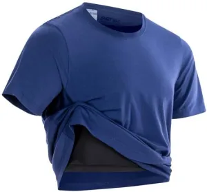 Hybrid Compression Crewneck for Gynecomastia - Men’s Shapewear T-Shirt, Breathable, Lightweight, Discreet, Comfortable