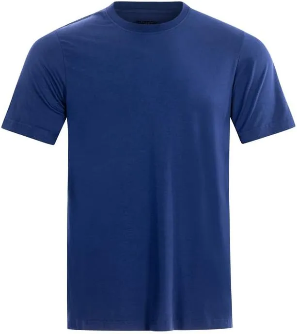 Hybrid Compression Crewneck for Gynecomastia - Men’s Shapewear T-Shirt, Breathable, Lightweight, Discreet, Comfortable