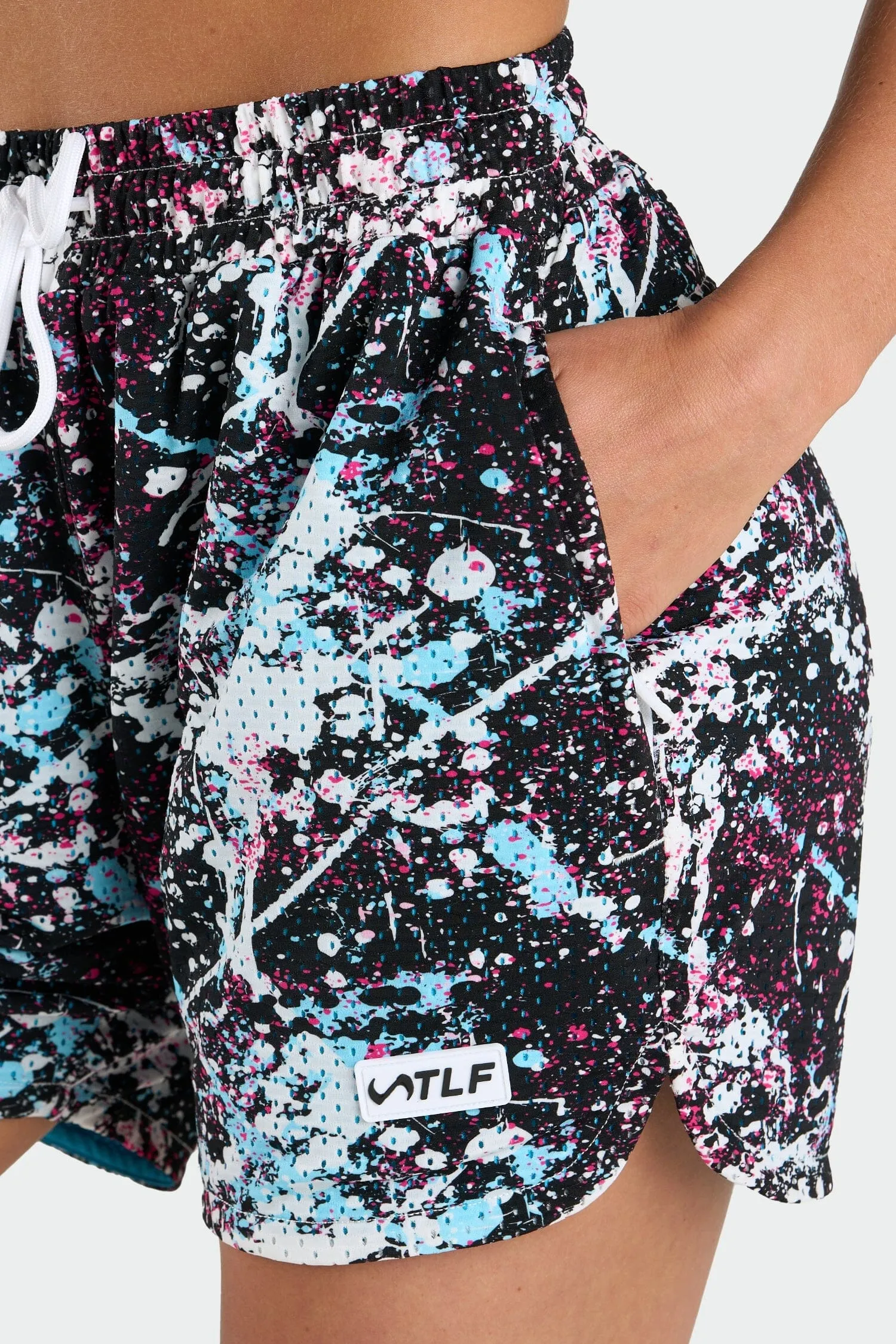 Hype 5 Inch Mesh Shorts