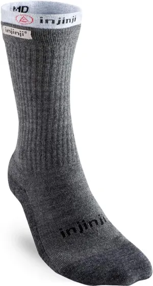 Injinji Men's Liner   Hiker Crew Socks