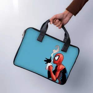 Its hot Laptop Sleeve With Handle