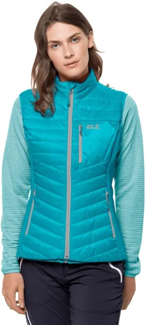Jack Wolfskin Women's Routeburn Vest W