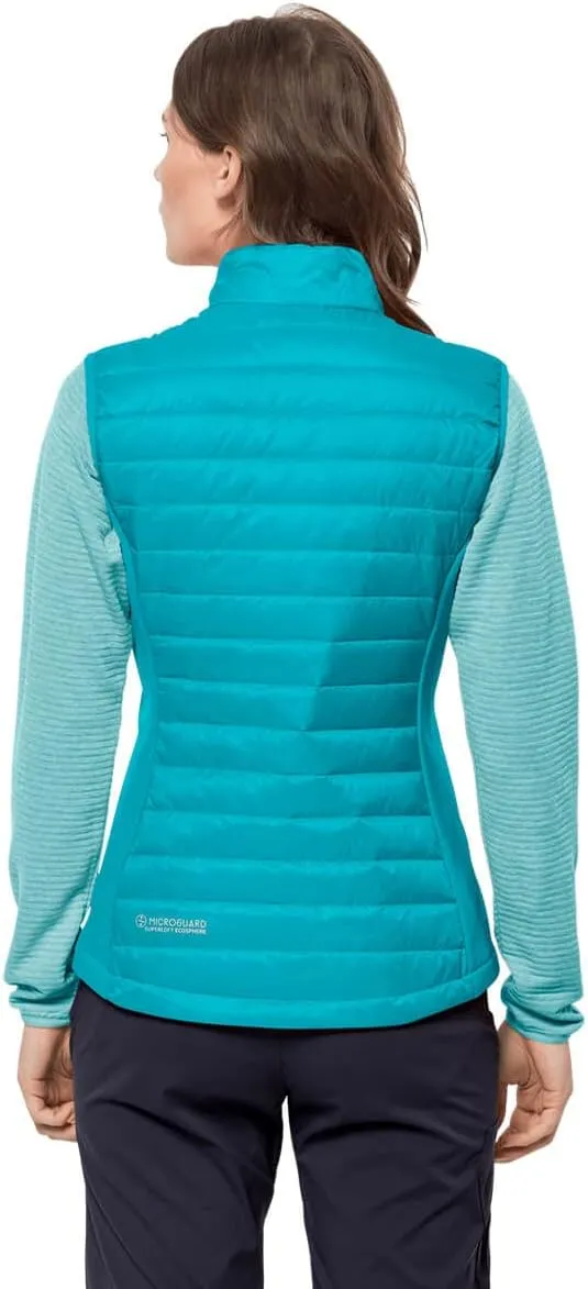 Jack Wolfskin Women's Routeburn Vest W