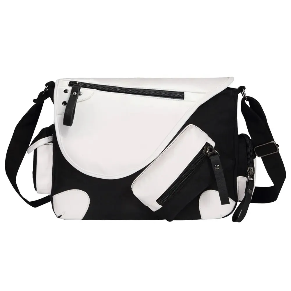 Jeremy | Stylish Crossbody Messenger Bag for Travel