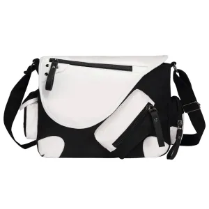 Jeremy | Stylish Crossbody Messenger Bag for Travel