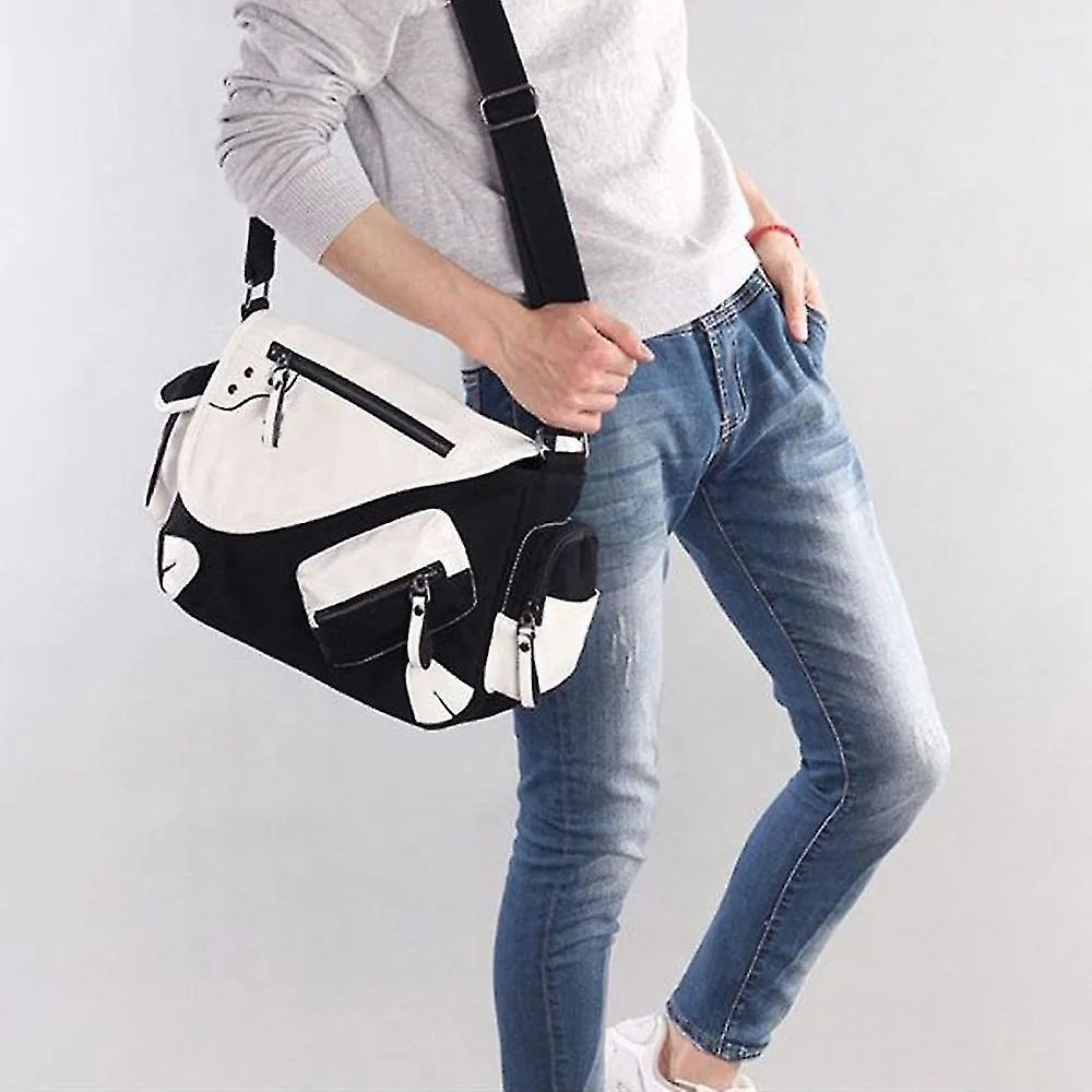 Jeremy | Stylish Crossbody Messenger Bag for Travel