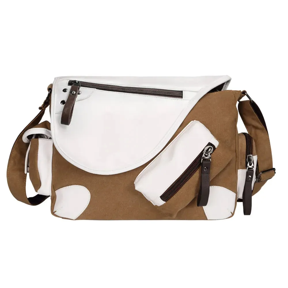 Jeremy | Stylish Crossbody Messenger Bag for Travel