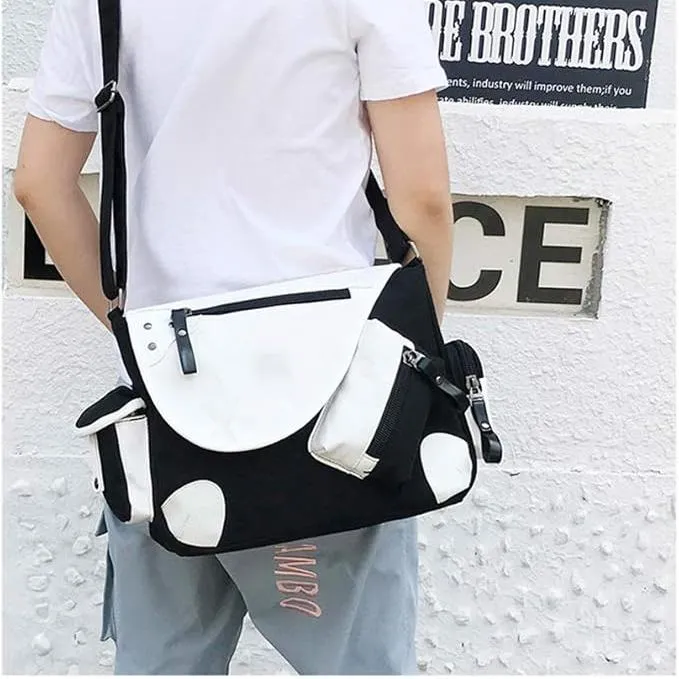Jeremy | Stylish Crossbody Messenger Bag for Travel