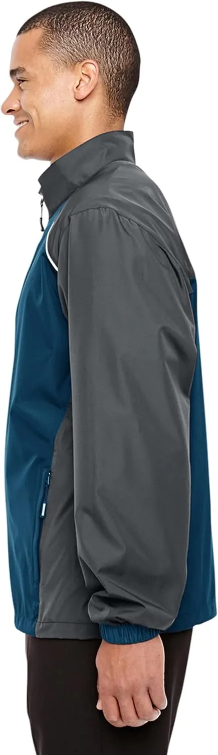 JH DESIGN GROUP Men's MOPAR Lightweight Nylon Windbreaker Jacket