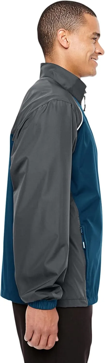 JH DESIGN GROUP Men's MOPAR Lightweight Nylon Windbreaker Jacket