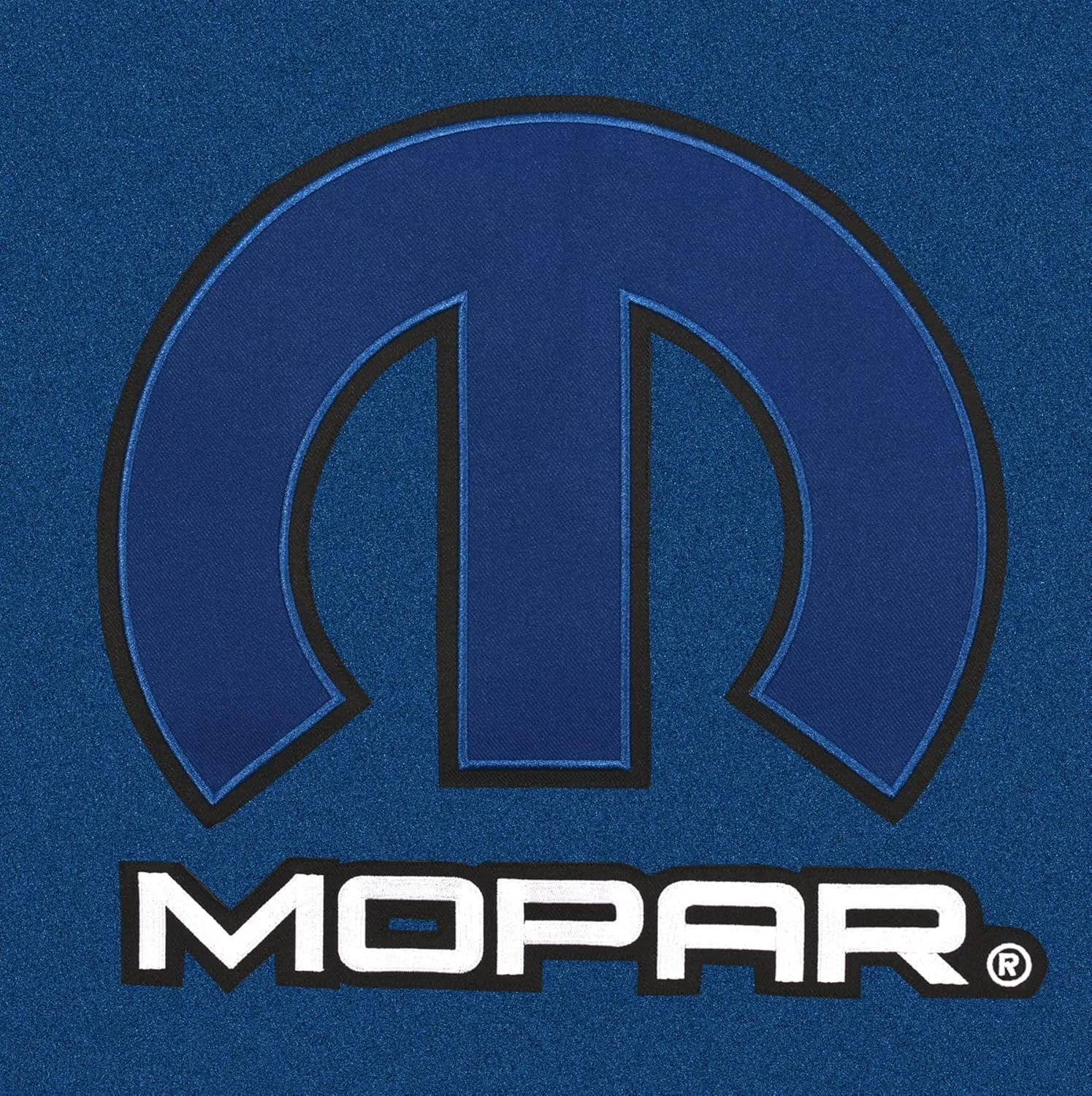 JH DESIGN GROUP Men's MOPAR Lightweight Nylon Windbreaker Jacket
