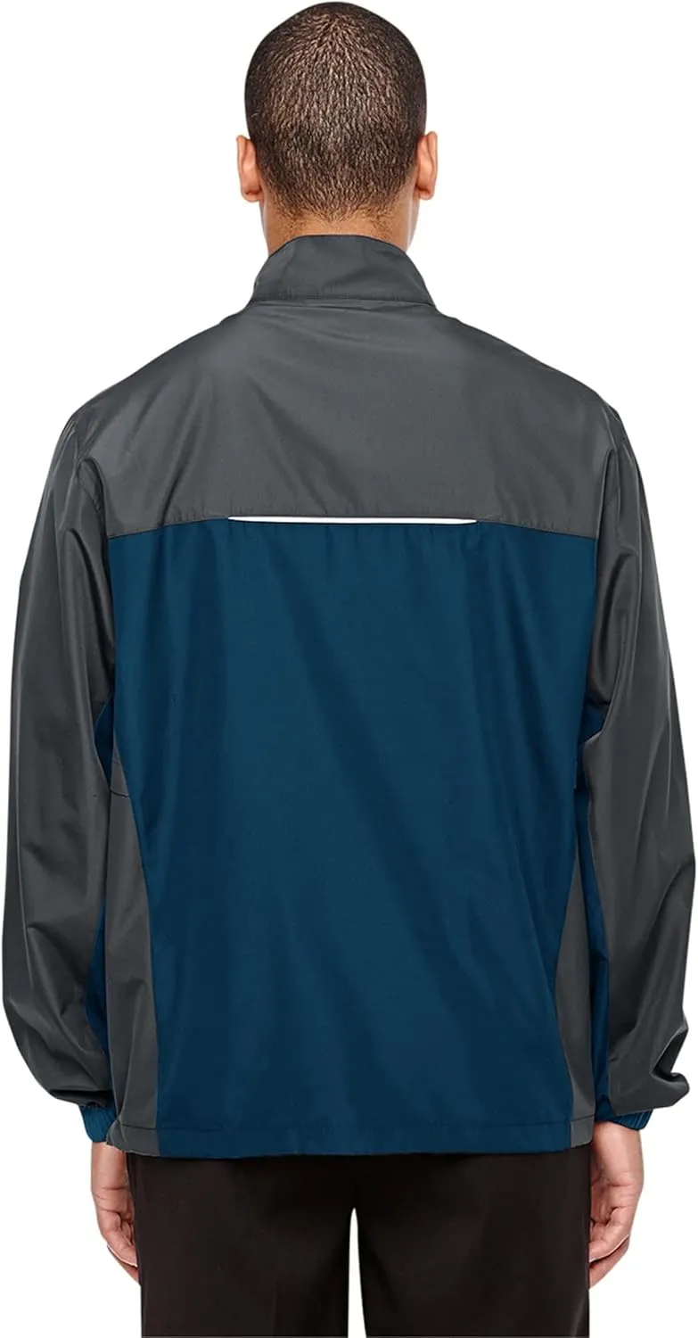 JH DESIGN GROUP Men's MOPAR Lightweight Nylon Windbreaker Jacket