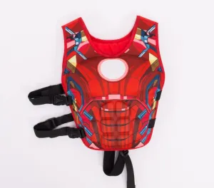 JKSPORTS Kids Swimming Vest Life Jacket Learn-to-Swim Buoyancy Aid Vest Children Float Vest Kids Swimming Training Jacket Learn to Swim for Boys Girls Begin to Swim 3D Cartoon Swim Vest