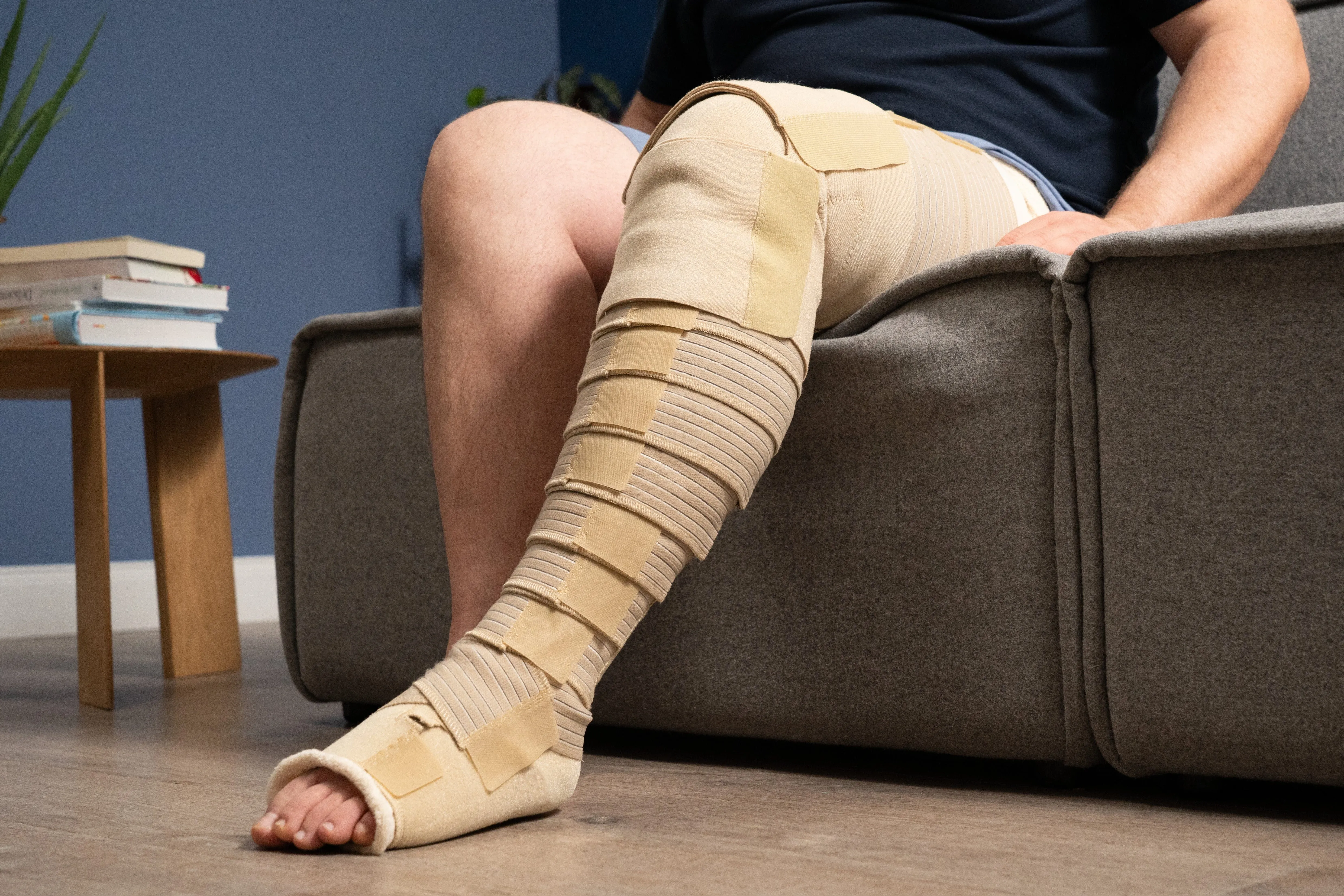 JOBST FARROW Wrap Classic Leg
