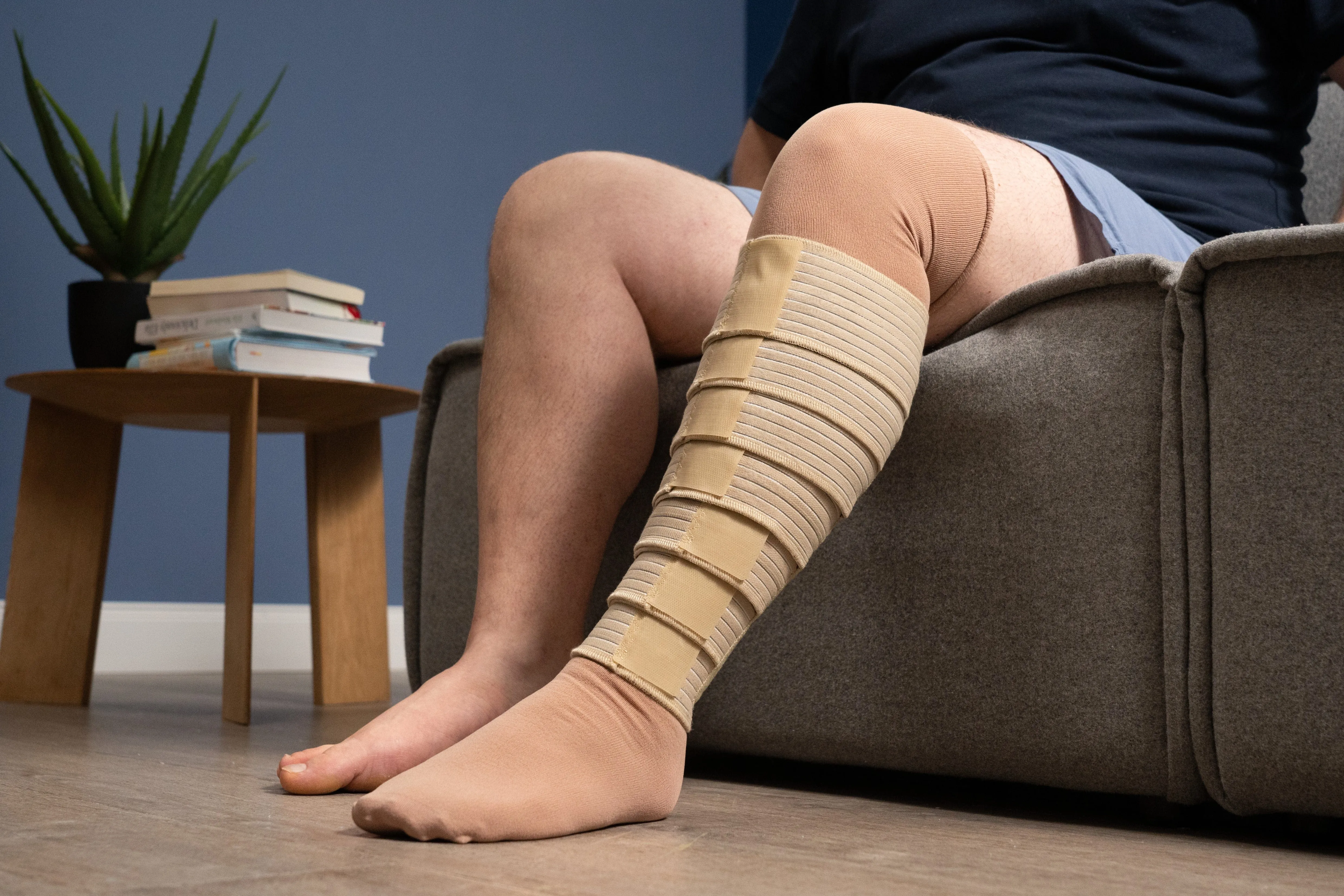 JOBST FARROW Wrap Classic Leg