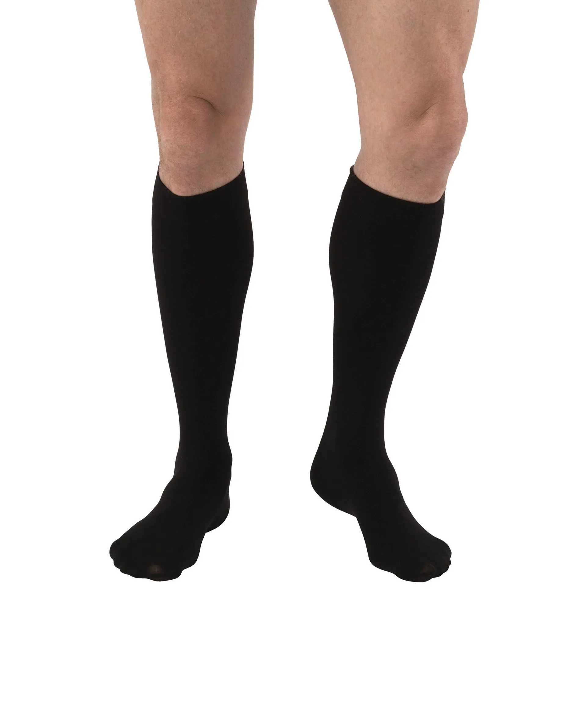 JOBST Relief Compression Stockings 15-20 mmHg Knee High Closed Toe