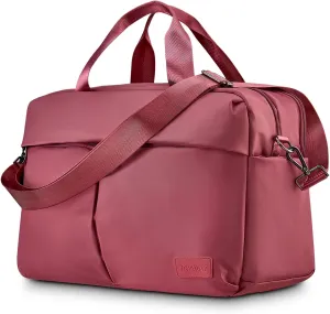 Joyway Duffel Bags for 15.6" Laptop,Carry on Bag for Airplanes,Sports Gym Bag with Shoulder Strap,Weekender Bag for Outdoor Camping,Overnight Bag for Hospital Use