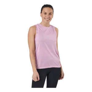 Kay Mesh Singlet Pastel Lavender