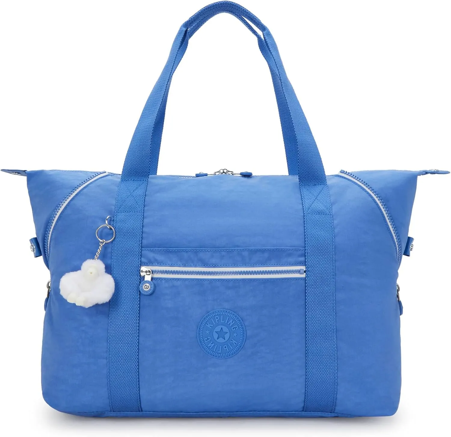 Kipling Women's Art Medium 2 Tote Bag, Lightweight Large Weekender, Travel Handbag